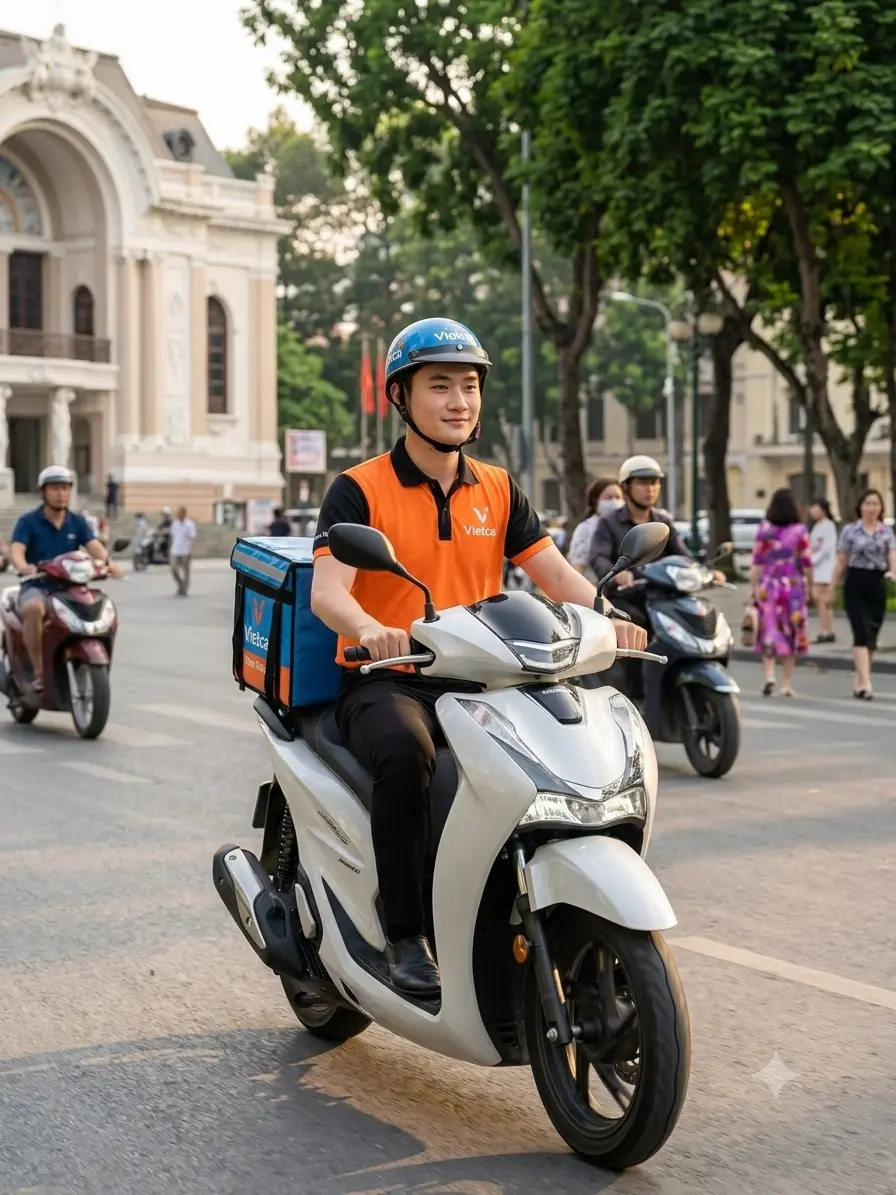 Lái hộ Ô tô